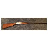 Parker 12 Gauge #104817 Mar 26, 1878