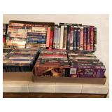 VHS Tapes