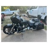 Harley Davidson Motorcycle