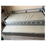 Mattresses not included