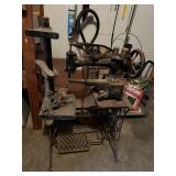 Singer Shoe Sewing Machine