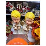Small Blow Mold Angels