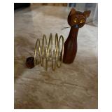Vintage Letter Holder