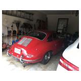 AWESOME NORCROSS ESTATE W RARE 1964 PORSHE COUP, ANTIQUES, MUSICAL, RARITIES