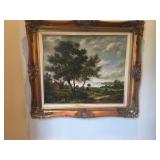 75% off All Remaining, Fine Oils, Rare Antiques, Persian Rugs, Fine Crystal - One Day Only