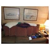 VERY IMPORTANT MARIETTA ESTATE, RARE ORMALU, STERLING 5 PIECE COFFEE TEA, RARE PORCELAINS, ANTIQUE