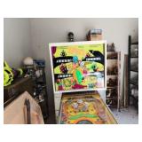 50% OFF & MORE IMPORTANT CUMMING ESTATE - RARE PINBALL MACHINE, RARE COLLECTITBLES & MORE! WOW