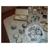 IMPORTANT PEACHTREE CORNERS ESTATE, LARGE GREEN EEN, FINE JEWELRY FINE FURNISHINGS & COLLECTIBLES