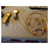 IMPORTANT ROSWELL ESTATE W 14 GOLD, STERLING, FINE ANTIQUE FURNISHINGS & MORE!