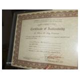 IMPORTANT EAST COBB ESTATE SALE OF TOP ATLANTA DECORATOR AND ART COLLECTOR