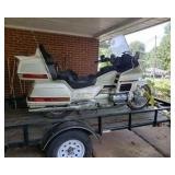 Honda Goldwing Anniversary Motorcycle, Tools, Household