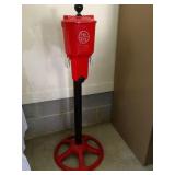 Council Fire Estate Sale