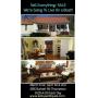 Sell Everything! Client Moving To Florida To Live On A Houseboat!