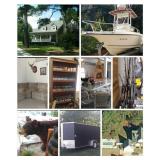 Clients Moved To Alaska! 5 Star Living Estate Sale!