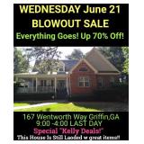 Wednesday Blow Out Sale! Up 70% Off!! Making Great