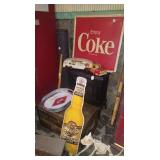 FRIDAY 15% OFF Jaw Dropping Picker's Sale Vintage Signs, Peddle Cars, Coke Machines, Tools & More!