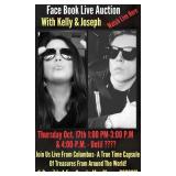 ONLINE ONLY - Face Book Live Epic Estate Sale Columbus- We Ship!