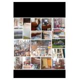 20.00 Crazy Carry Out Estate Sale!! Everything Must Go!!