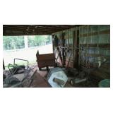 Great Ole Estate In Thomaston Barn & More!