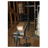 WEIGHT BENCH