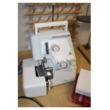 JANOME NEW HOME SERGER