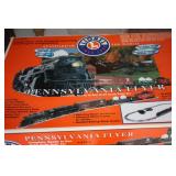 LIONAL PENNSYLVANIA FLYER