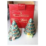 WATERFORD SALT AND PEPPER