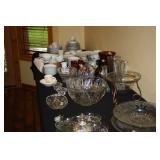 KITCHEN + ENTERTAINING ITEMS