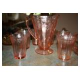 DEPRESSION GLASS