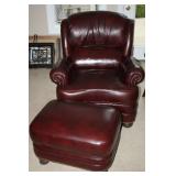 QUALITY CHAIR AND FOOT REST