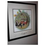 Buckley Moss Artwork