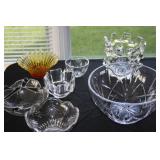CRYSTAL FOR YOUR HOLIDAY ENTERTAINING