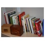 LOADS OF COOKBOOKS