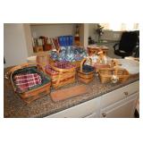 LONGABERGER BASKETS