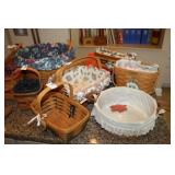LONGABERGER BASKETS
