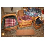 LONGABERGER BASKETS
