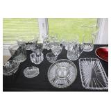 LEADED CRYSTAL ~ WATERFROD