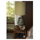 HOUSE ~ MCM TABLE LAMP