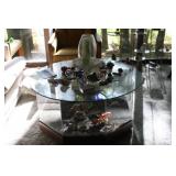 LARGE TERRIUM TABLE ~ HOUSE