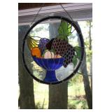 NEWER PLASTIC SUN CATCHER ~ HOUSE
