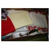 HOUSE ~ VINTAGE LINENS