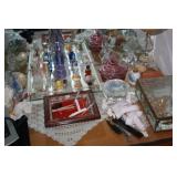 VINTAGE PERFUME BOTTLES ~ HOUSE