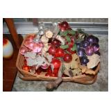 GLASS GRAPE COLLECTION ~ HOUSE