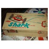 SHARK GAMEBY REMCO ~ HOUSE