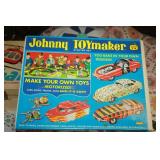 JOHNNY TOYMAKER ~ HOUSE