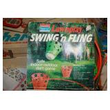 SWING N FLING ~ HOUSE