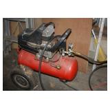 UPPER BARN ~ AIR COMPRESSOR