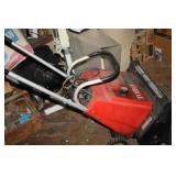 UPPER BARN ~ SNOW BLOWER