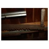 UPPER BARN ~ TWO MAN DOUBLE SAW