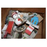 VINTAGE CHRISTMAS ~ UPPER BARN